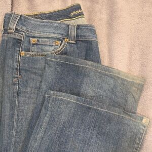 American Eagle WIDE flare Jeans